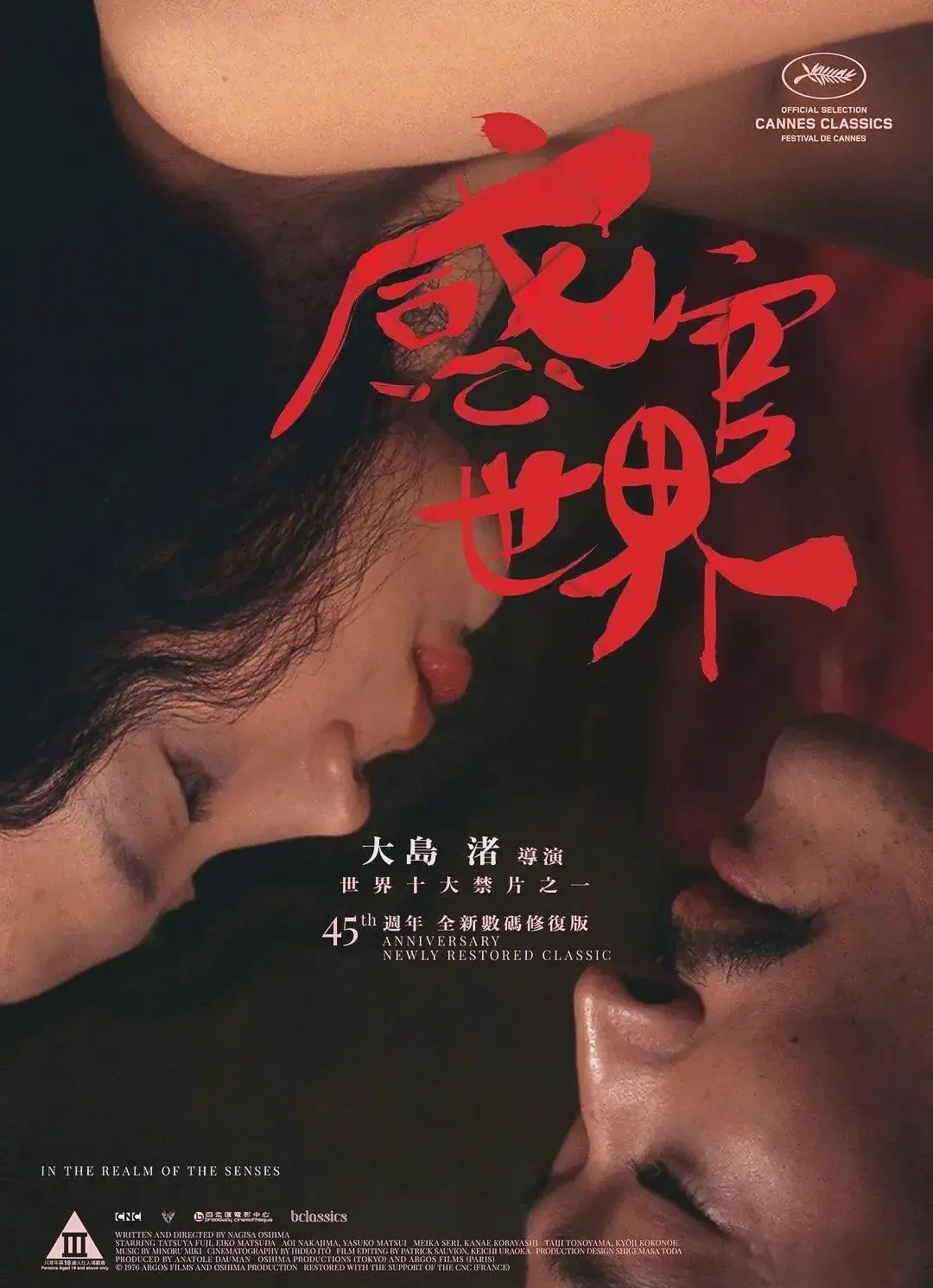 《感官世界》未删减版高清在线观看-日本经典电影完整版免费播放