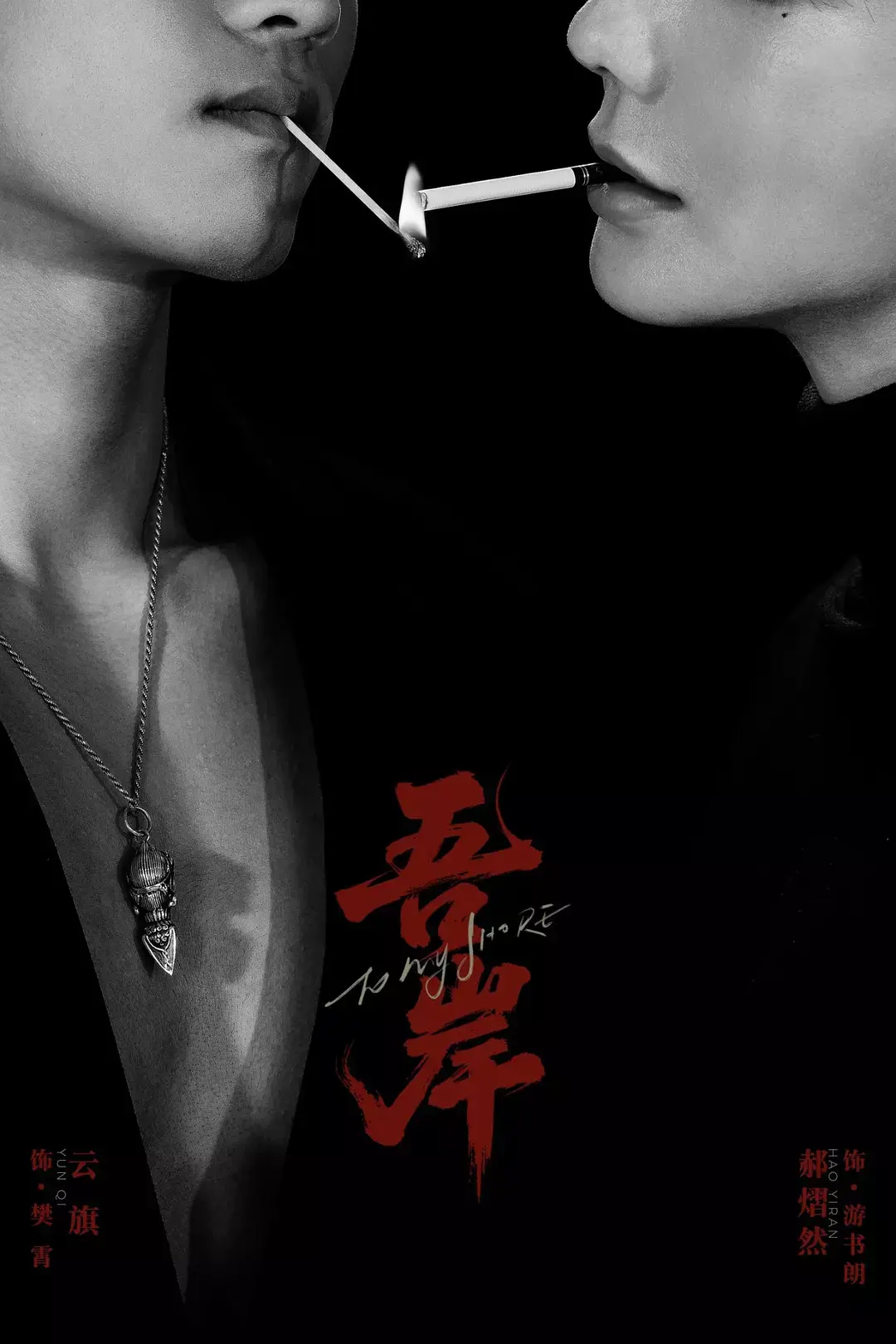 2025热门双男主腐剧《吾岸》1-24集完结-高清在线观看-吾岸短剧完整版