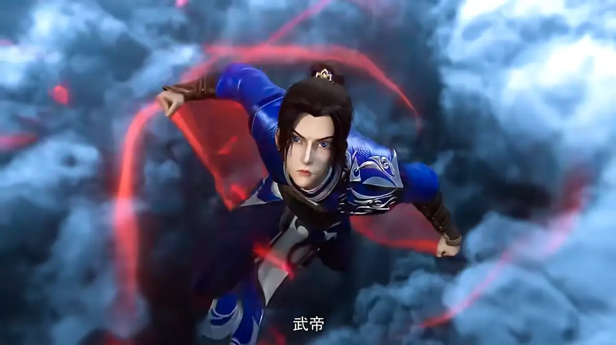 最新国漫《吞噬成神》全集在线看-1080P高清无删减版-夸克网盘资源分享