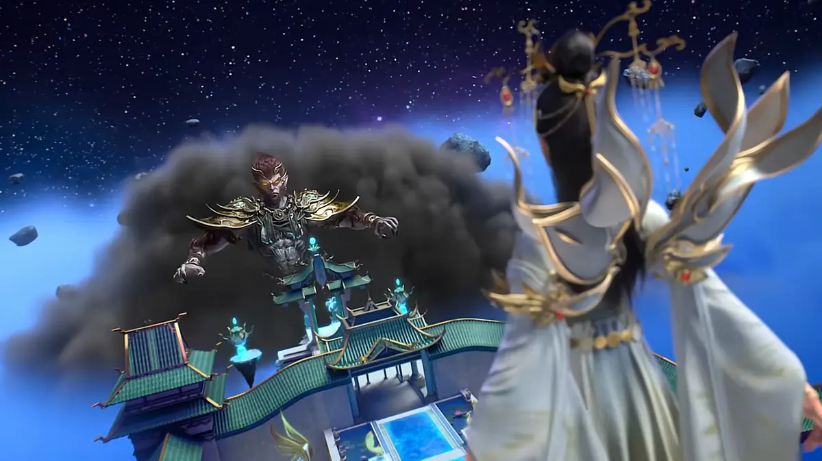 《一剑斩破九重天》短剧全50集免费观看-动漫高清全集在线播放-一剑斩破九重天夸克资源