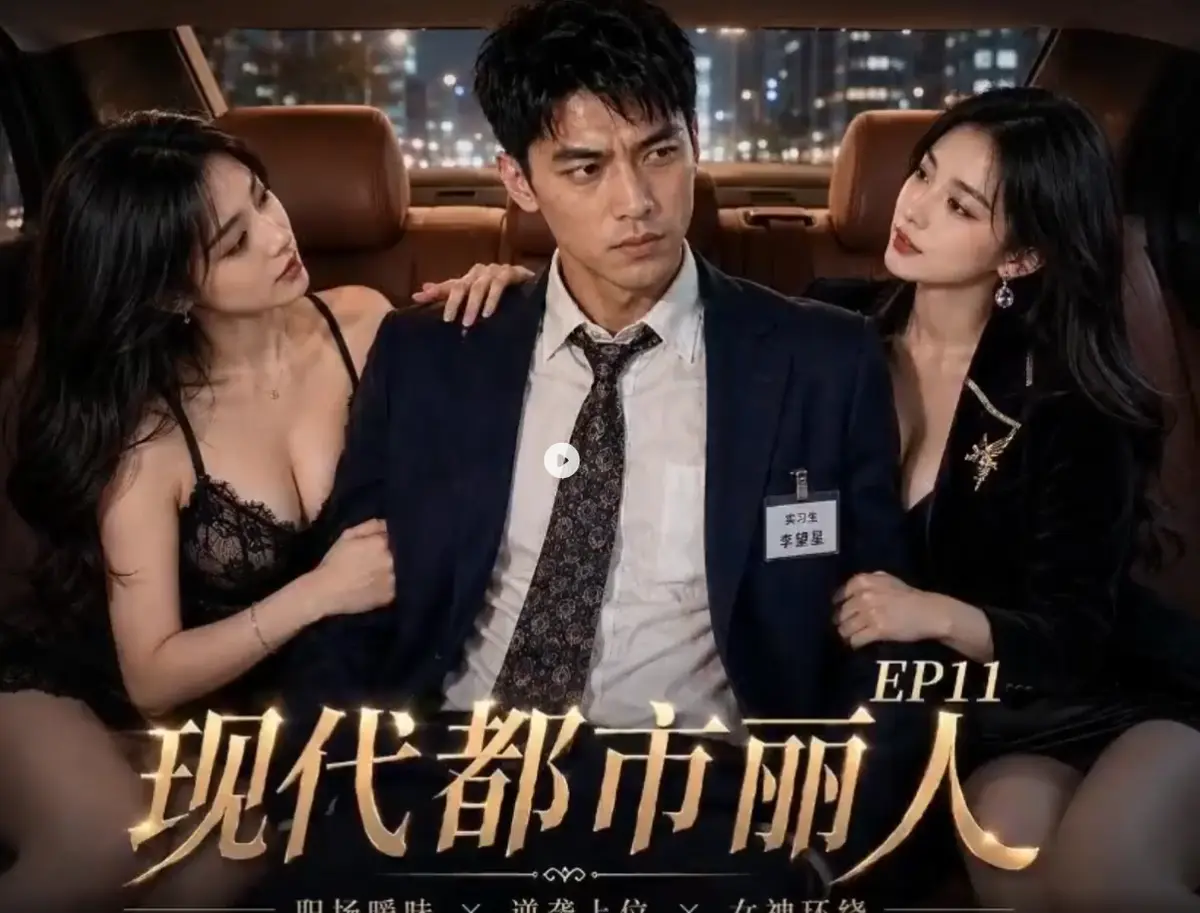 《现代都市丽人》1~11完整版合集来了-职场冰山御姐与沉默清洁工的情感碰撞-高清未删减全集已整理-李望星石文静周晓琳主演的ai现代都市丽人清洁工短剧在线看-现代都市丽人全集无删减资源分享