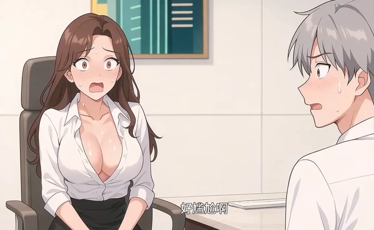 《末世降临：从强吻女上司开始无敌》全59集短剧动漫在线观看-高清完整版免费播放-末世降临强吻女上司开始无敌全集免费看