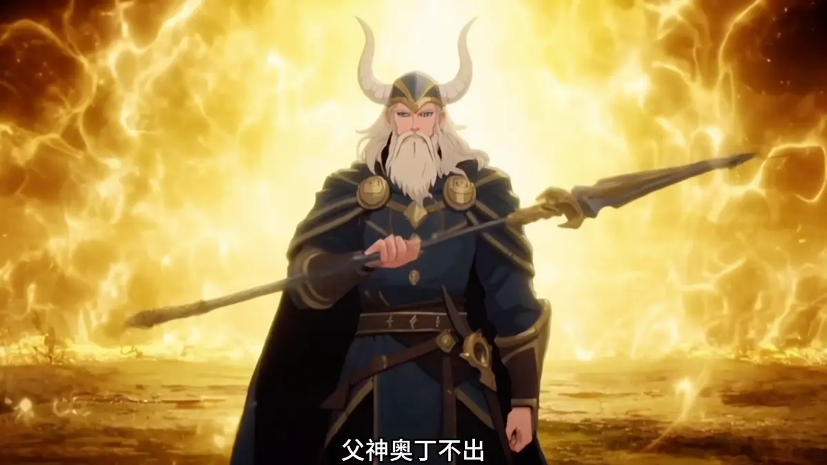 《神明擂台：谁说大夏无神》全季动漫 - 神明擂台：谁说大夏无神高清完整版 - 最新国漫短剧无删减在线观看 - 夸克网盘资源