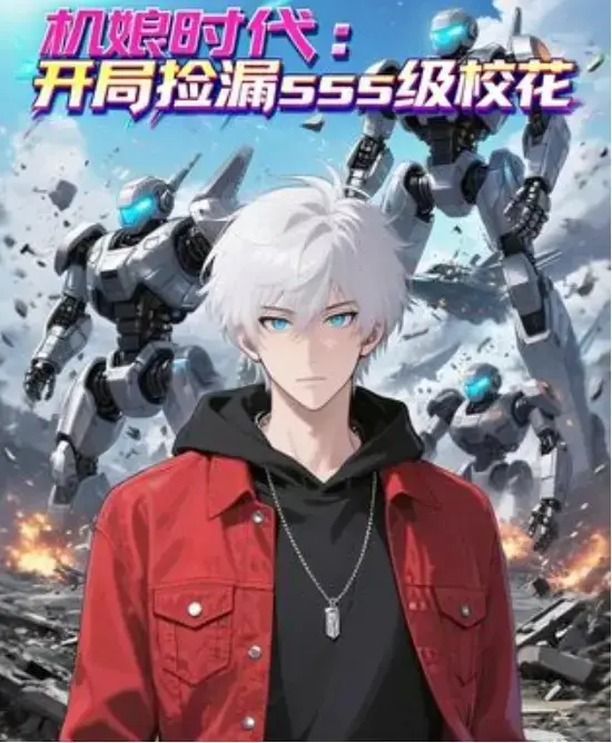 《机娘时代开局捡漏SSS级校花》1080P高清全集在线看-机娘时代开局捡漏SSS级校花无删减动漫免费播放-全网同步更新资源