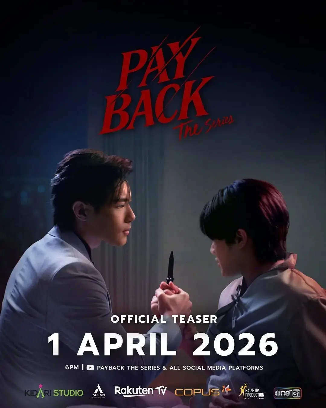 偿还电视剧《偿还》全集超清播放-2026热门甜蜜泰剧偿还HD中字无删减-复仇在线观看