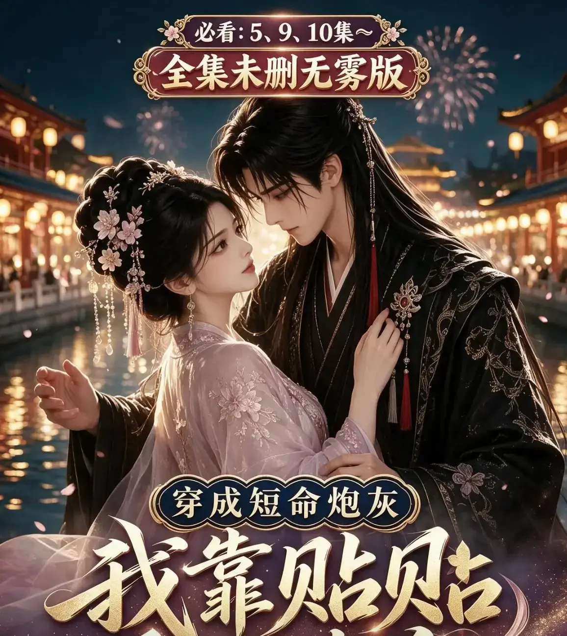 《穿成短命炮灰我靠贴贴反派》无雾版高清全集在线观看-穿成短命炮灰我靠贴贴反派HD中字未删减-迅雷夸克网盘免费下载