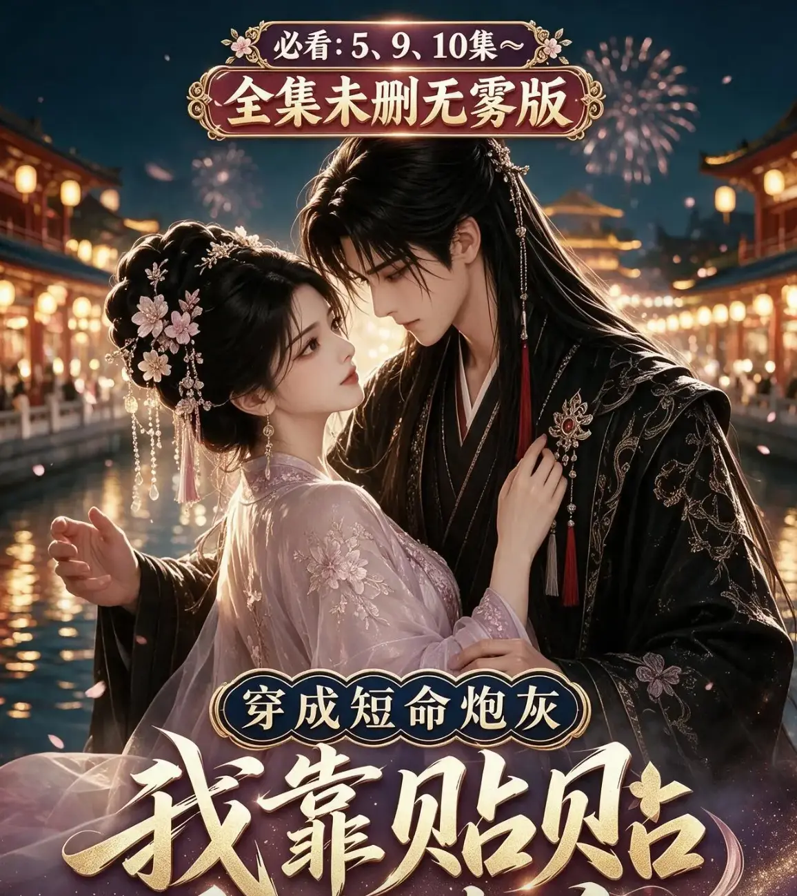 AI短剧无删减《穿成短命炮灰我靠贴贴反派》高清全集免费在线观看 - 穿成短命炮灰我靠贴贴反派HD中字完整版 - 迅雷夸克网盘资源分享