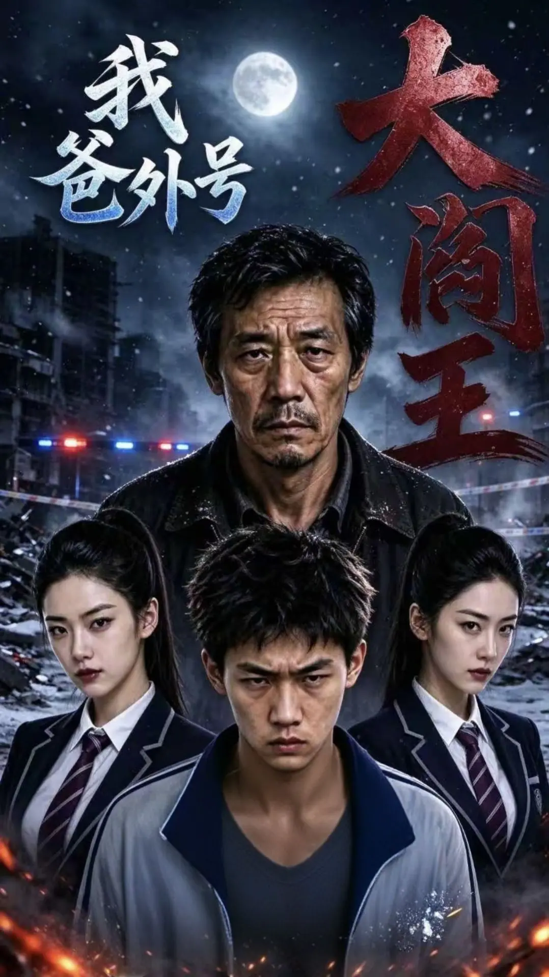 《我爸外号大阎王》热门短剧超清完整版在线观看-2026高清短剧全集免费播放-我爸外号大阎王大结局