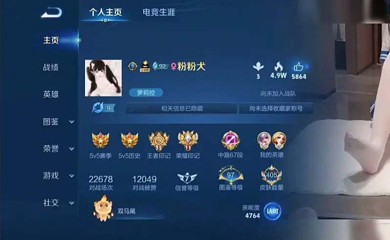 《粉粉犬王者荣耀合集》HD高清完整版 - 在线免费观看无广告 - 阿里云/百度云资源下载