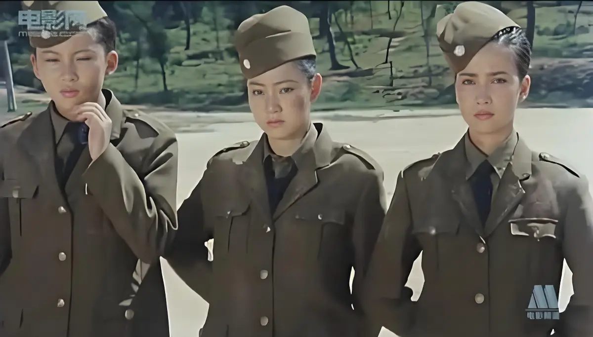 越南爱情片《女子别动队》高清完整版在线观看 - 无删减版免费播放无广告 - VS影院资源