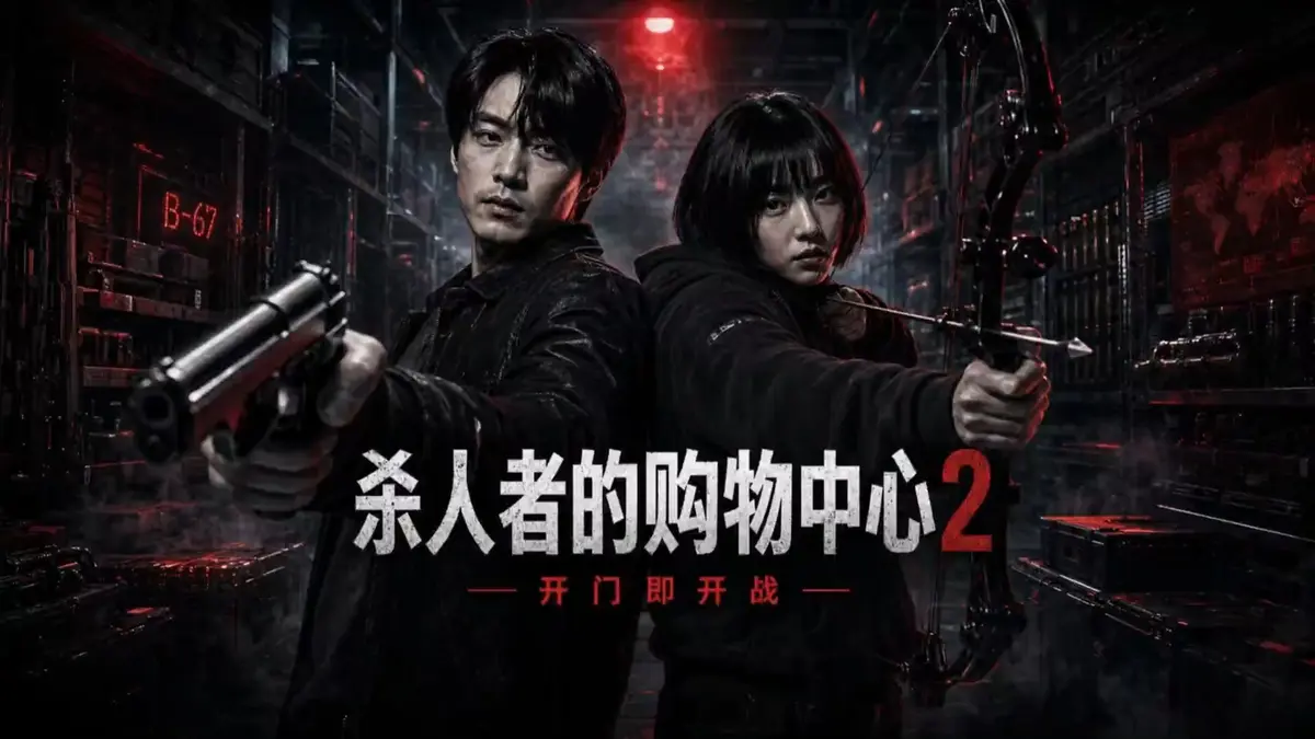 2026韩剧《杀人者的购物中心2》全季无删减播放-《杀人者的购物中心2》HD中字完整版在线看-百度网盘下载