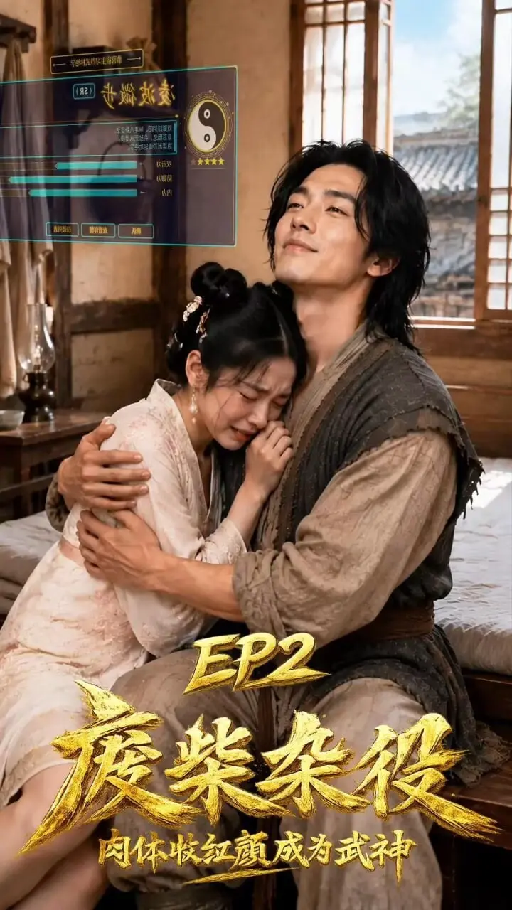 《废柴杂役》完整版未删减在线观看-4K中字免费流畅播放-短剧全3集废柴杂役高清完整版-2026年度短剧在线看