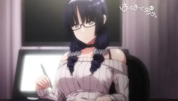 《爱心符号多一点》OVA动画全1集无删减版-爱心符号多一点HD高清画质播放-风车动漫樱花动漫免费看