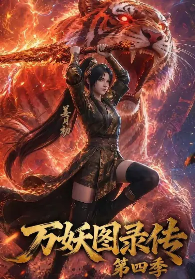 《万妖图录传》相关资源图片