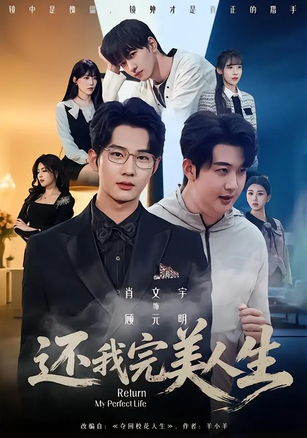 《还我完美人生》全季未删减版1080P-肖文宇王牧宣主演高清播放-还我完美人生免费在线观看-完整剧集网盘下载资源