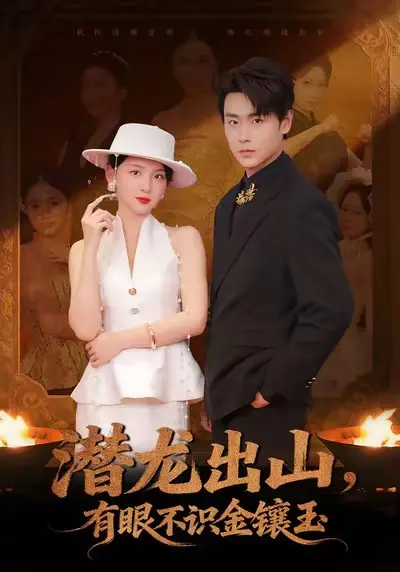 《潜龙出山有眼不识金镶玉》全78集完整版免费观看-孔德瑞张婉悦主演短剧无删减在线播放-潜龙出山有眼不识金镶玉高清资源下载