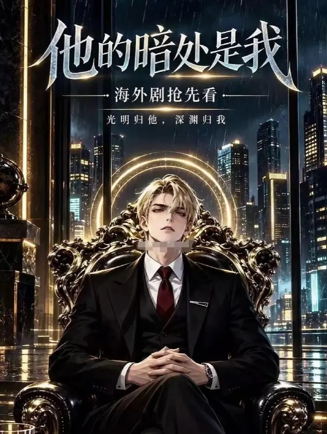 AI漫剧《他的暗处是我》全集在线观看无删减版-他的暗处是我2026年韩国AI短剧-无广告网盘免费追剧