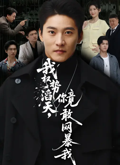 《我权势滔天，你竟敢网暴我》全季无删减 - 4K超清在线观看 - 短剧80集免费下载资源