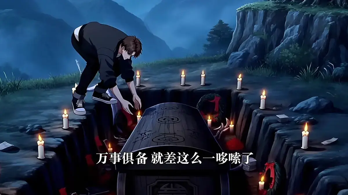 《别惹那个僵尸，他末世无敌》动漫全61集无删减观看-《别惹那个僵尸，他末世无敌》短剧全集在线免费-HD高清画质-策驰影院独家资源