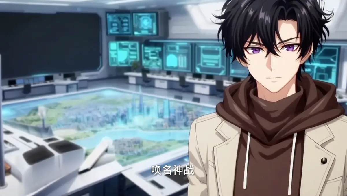 《国运擂台之妖神镇天短剧》1-60集完整版-高清动漫免费播放-在线观看下载