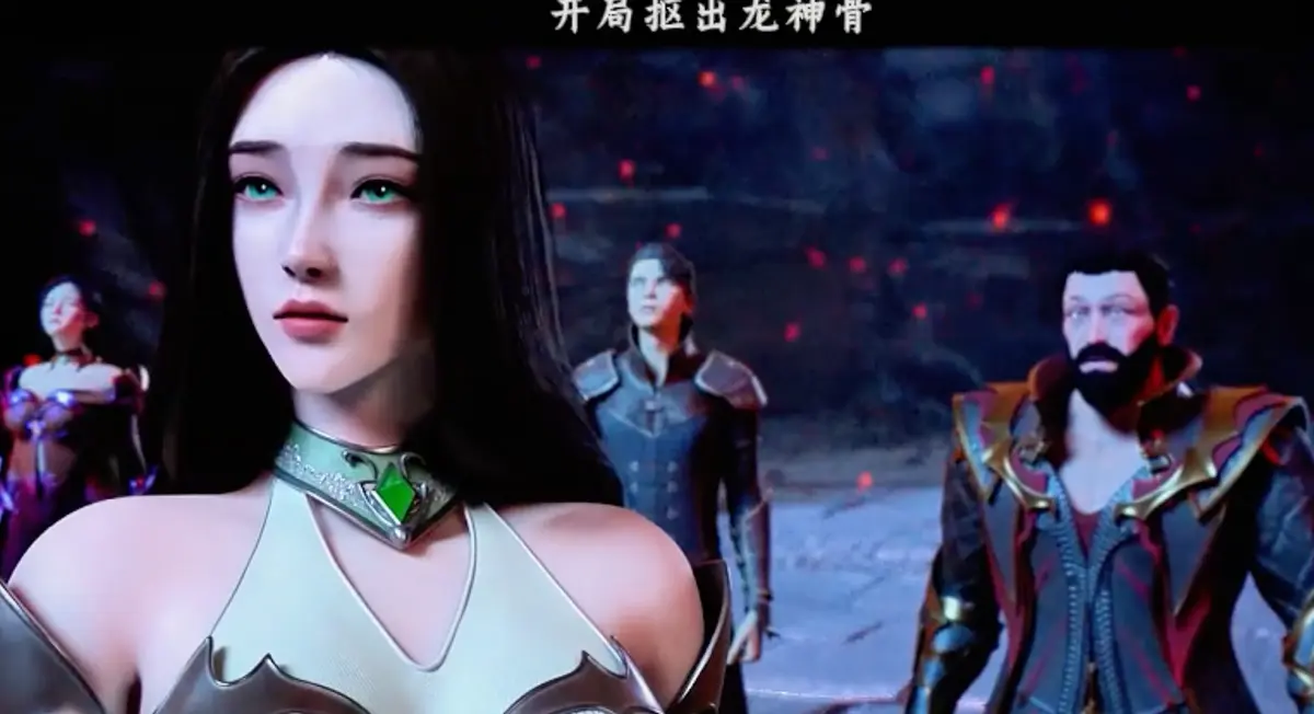 动漫《开局抠除龙神骨》全集在线观看-高清短剧免费播放完整版-开局抠除龙神骨全集免费看