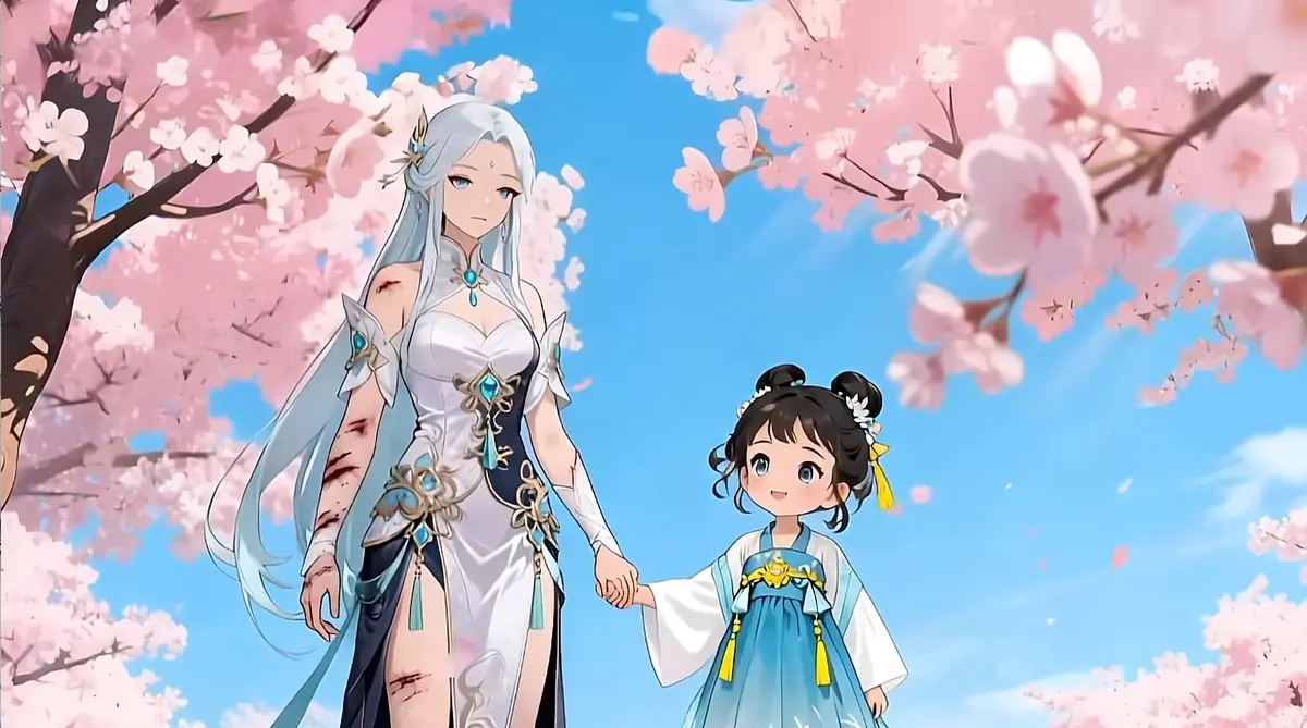 《归隐魔主：仙女带娃找上门》动漫全季免费观看-高清无删减版无广告播放-夸克网盘资源《归隐魔主：仙女带娃找上门》
