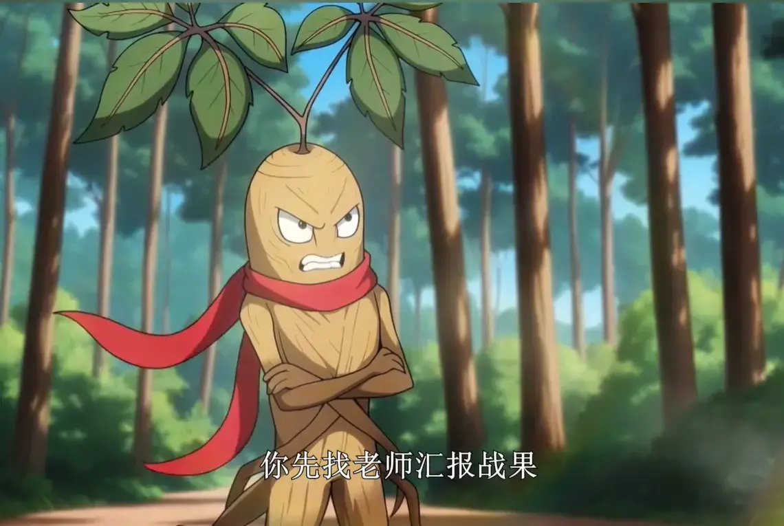 《盲眼私塾：我能把野怪带成天骄》全集免费观看 - 1080P无删减版国漫 - 夸克网盘资源高速下载