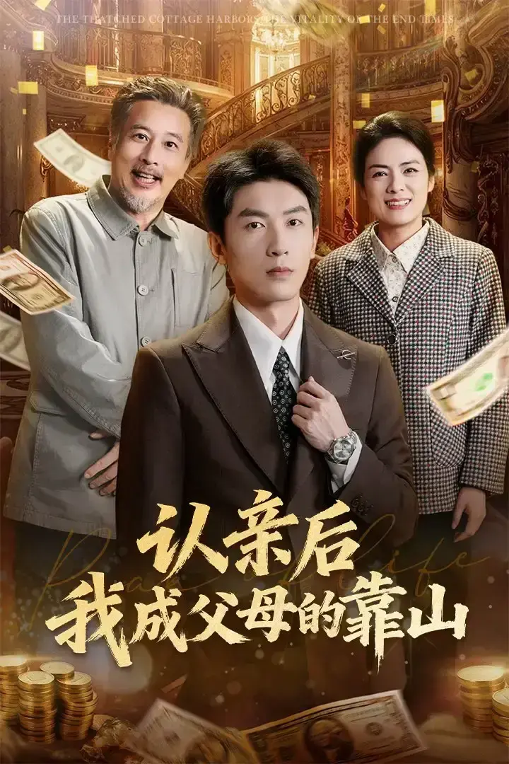 短剧《认亲后我成父母的靠山》全69集无删减在线播放-吴明宇张媛媛主演完整版免费看-认亲后我成父母的靠山高清全集网盘资源分享