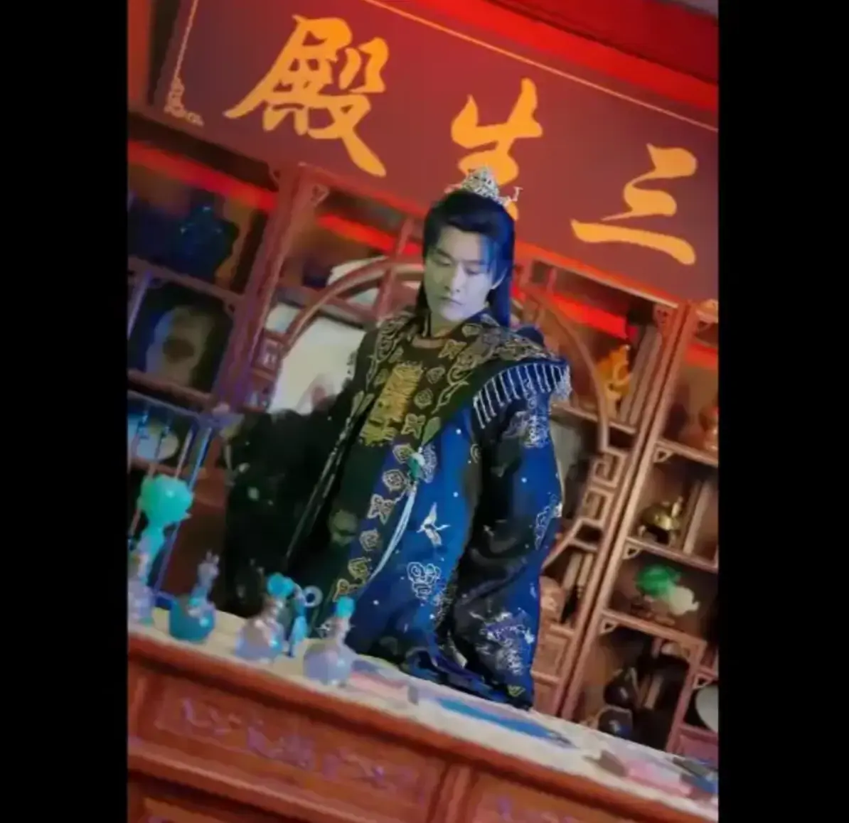 《莫以真情祭长生&三生殿》短剧1-98集全集免费在线播放-高清完整版资源-夸克网盘下载即看