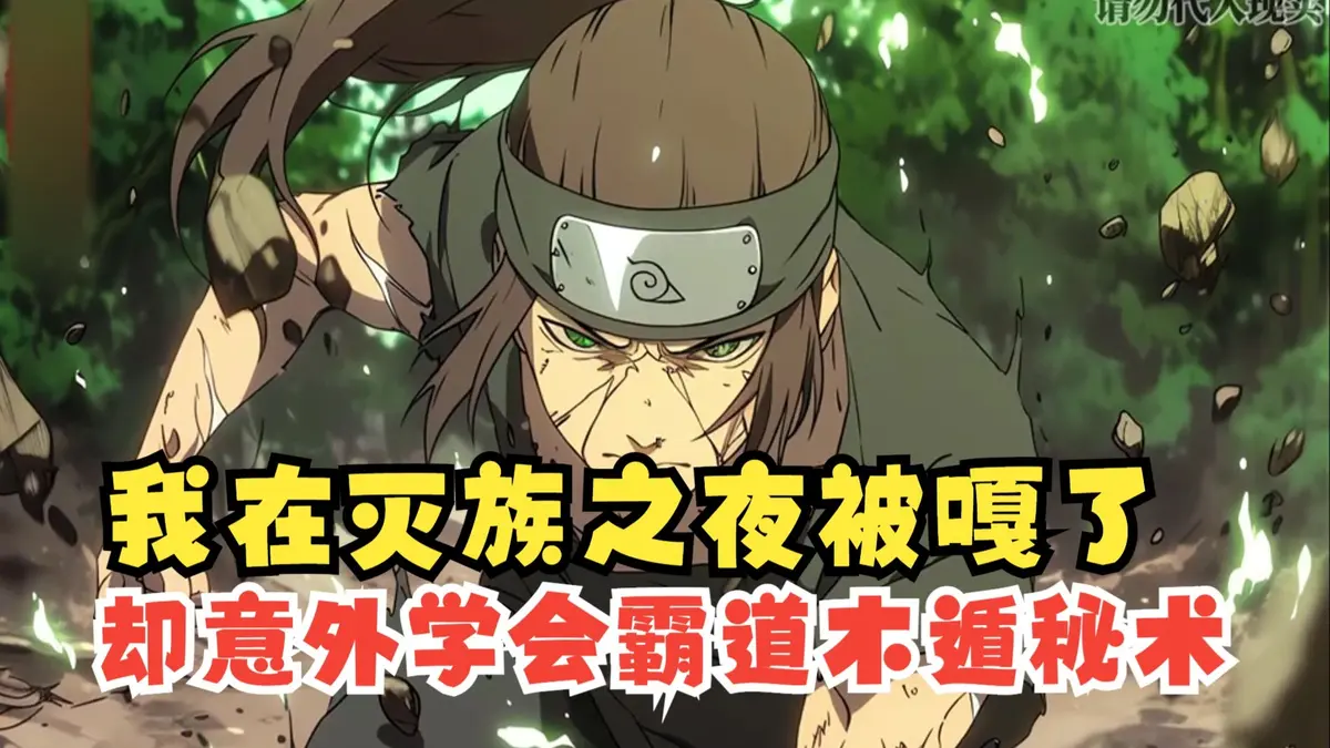 《火影同人之暗黑世界》全季无删减在线看-火影同人暗黑世界HD高清播放-免费动漫资源