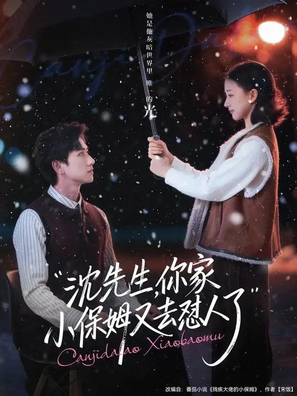 《沈先生，你家小保姆又去怼人了》82集全-陈政阳廖银玥主演短剧-沈先生你家小保姆又去怼人了全集高清播放-网盘资源免费在线观看