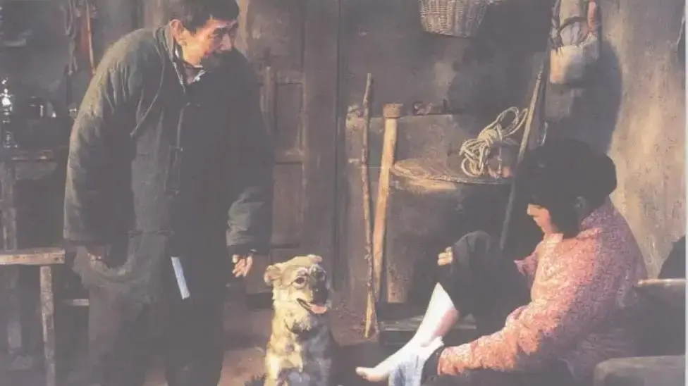 《女人与狗》俄罗斯电影超清未删减版-高清画质在线播放-夸克迅雷双网盘资源下载