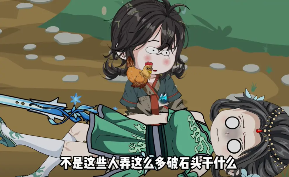 吃货小逗逗动漫全集在线观看-高清完整版免费播放-迅雷网盘资源下载无删减