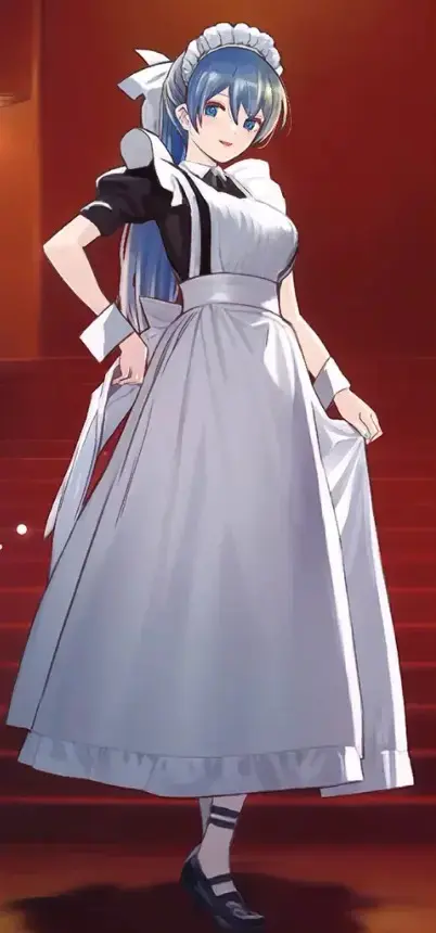 《蕾卡乃華麗且我的女王》高清无删减版 - 动漫全集免费观看 - 完整版在线流畅播放