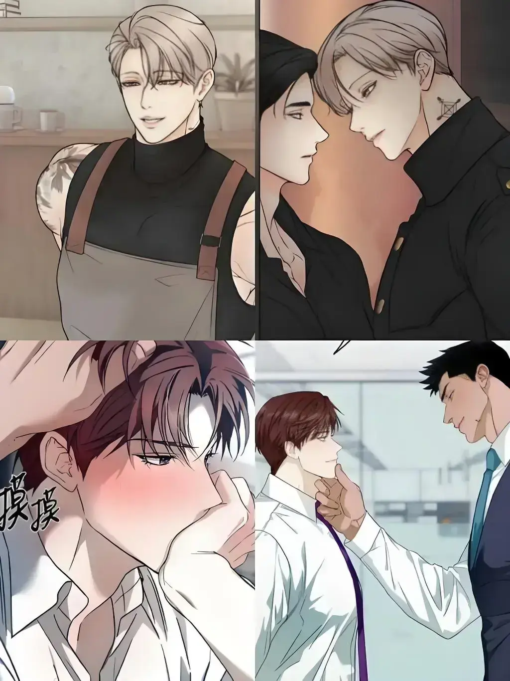 《韩漫》-韩漫网-2026年最新韩国漫画在线免费观看-韩漫全集无删减高清下拉式阅读