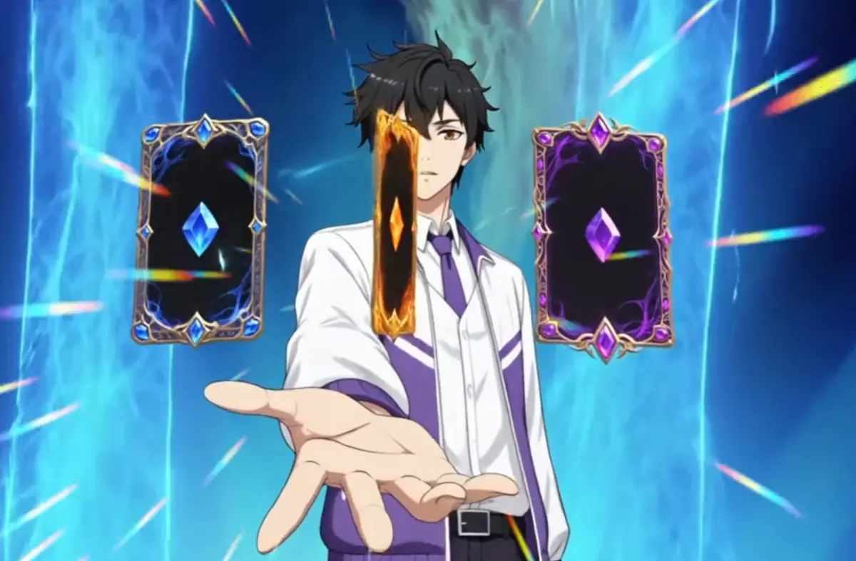 魔卡时代动态漫全集61集免费观看-神级抽卡系统高清完整版-网盘资源在线下载