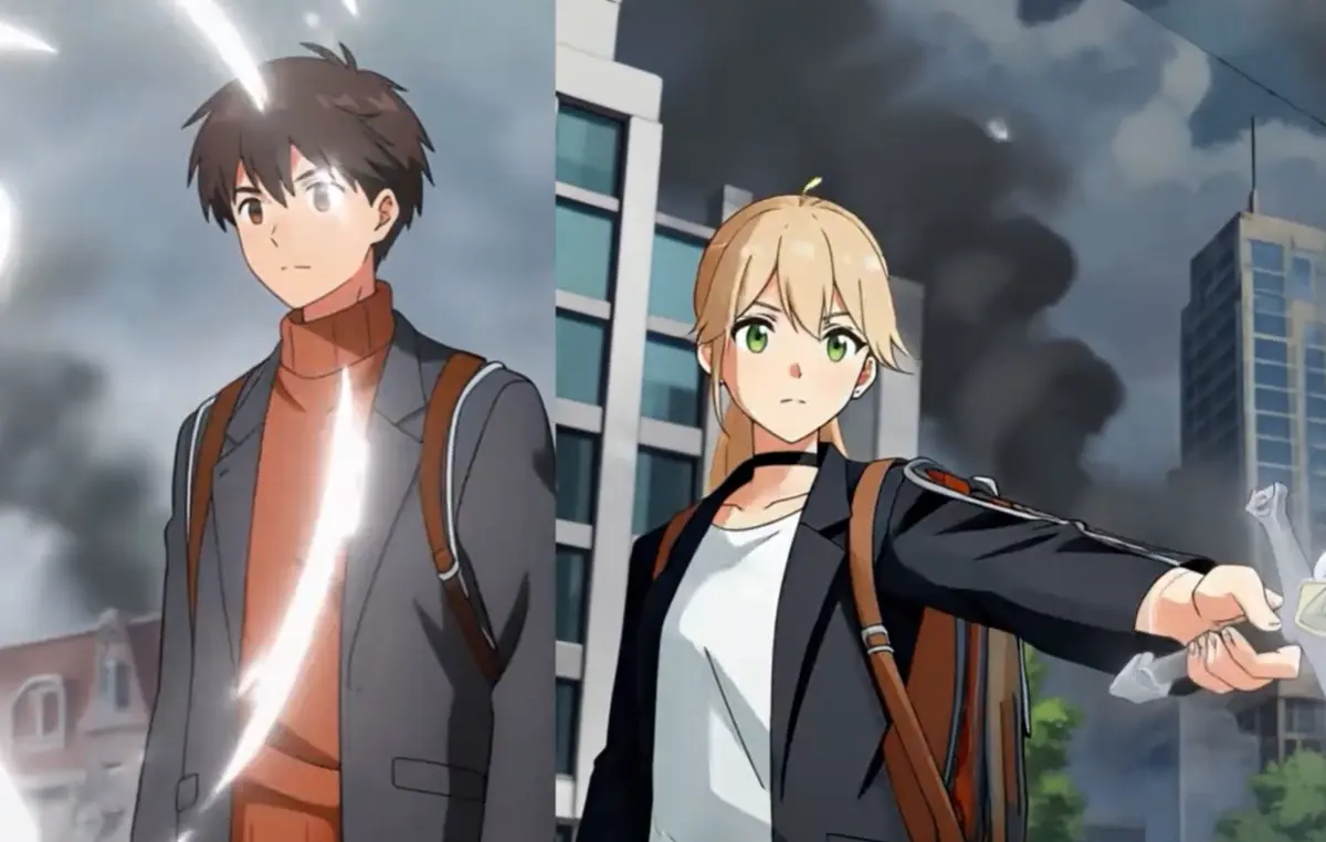 魔卡时代：我有神级抽卡系统动态漫全集免费观看-61集完整版在线播放-高清画质流畅体验-网盘资源免费下载