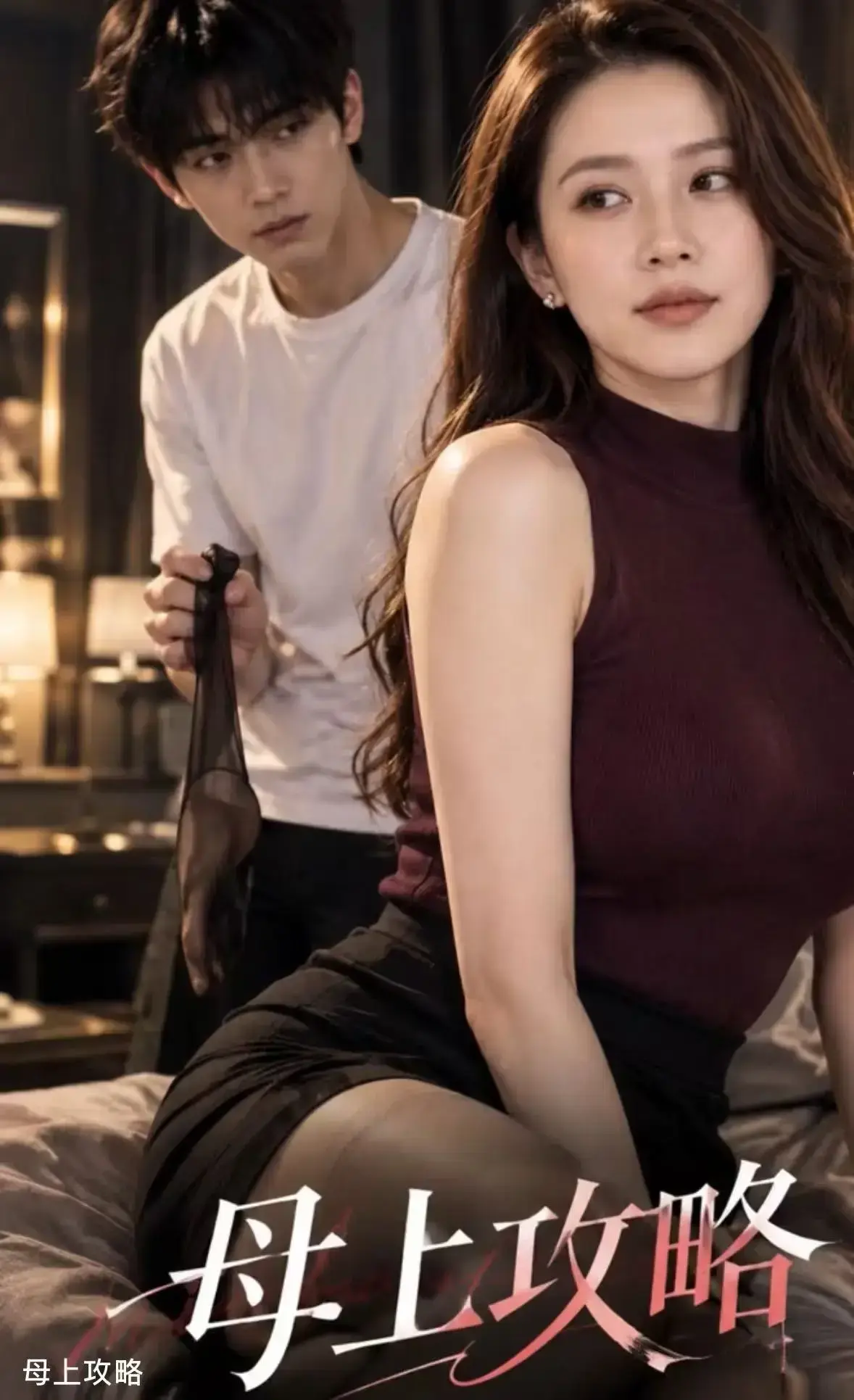 黄果AI短剧《母上攻略》全集1080P无删减完整版 - 母上攻略免费在线观看无广告 - 全季高清资源下载