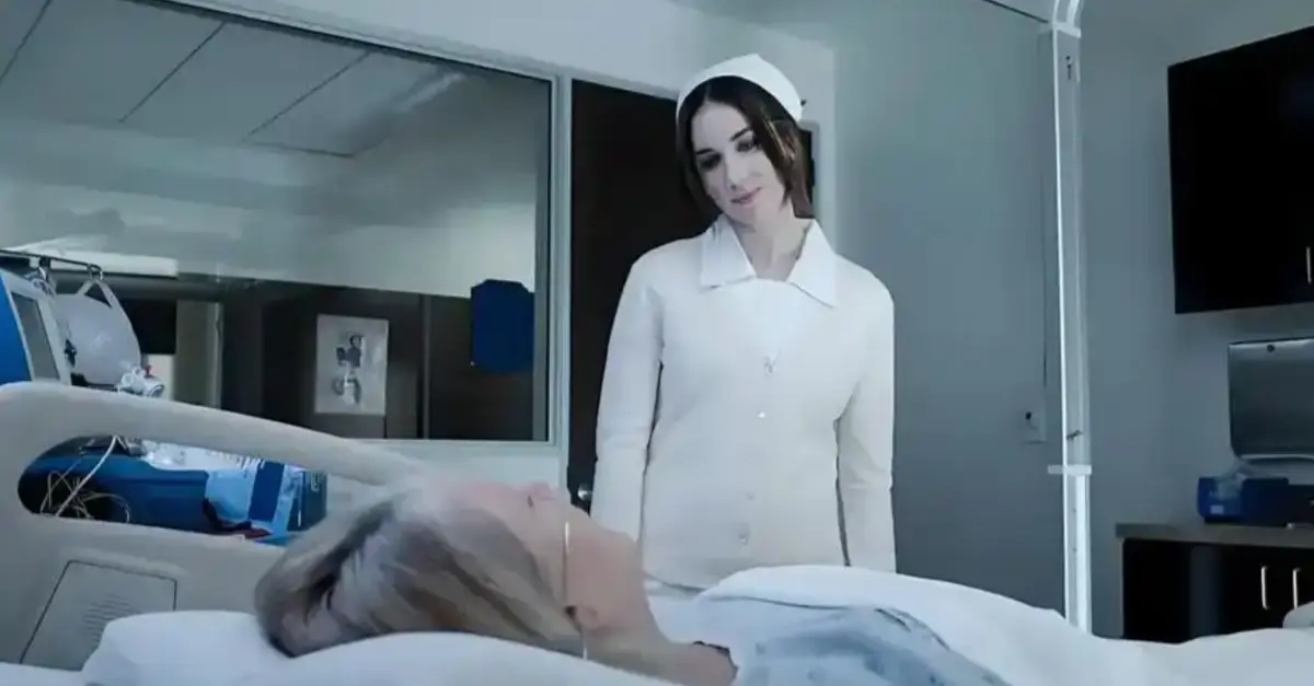 免费观看《急救护士》法语中字版-1080P超清画质未删减内容-草民电影网独家资源-不是温柔天使而是生命战士