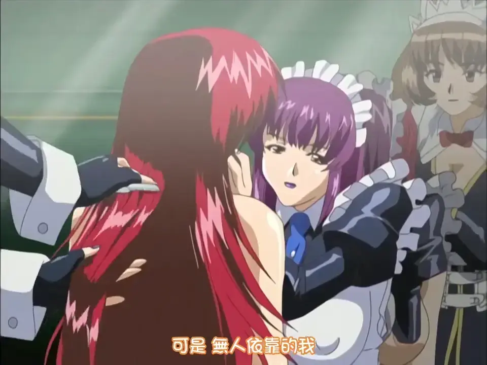 《束缚游戏》动漫全集高清免费观看-1080P超清画质在线播放-ACG资源网盘极速下载