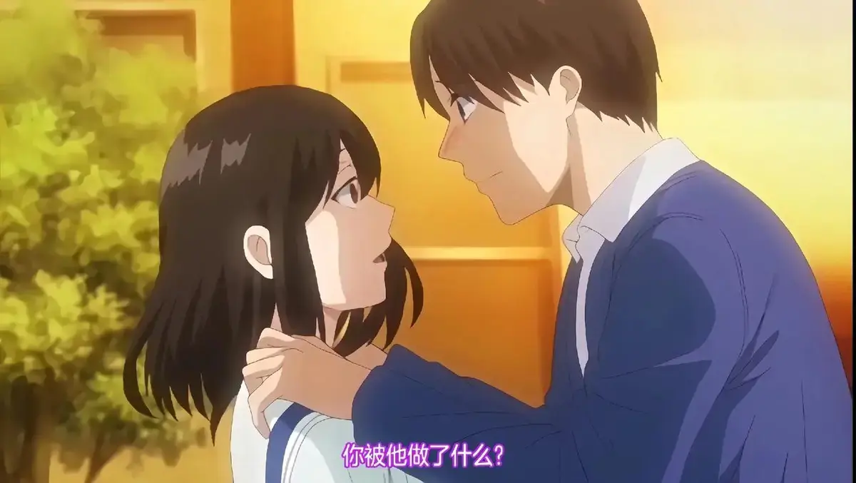 甜度爆表的日漫《图书馆的女朋友》-1-6集高清完整版免费看-樱花动漫解锁恋爱密码-图书馆里的心动邂逅