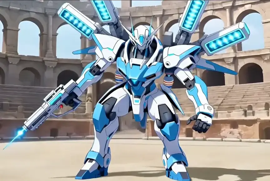 动态漫《我契约的机甲竟是星际女皇》全集在线观看-74集全高清短剧免费看-完整版资源下载-我契约的机甲竟是星际女皇全集播放