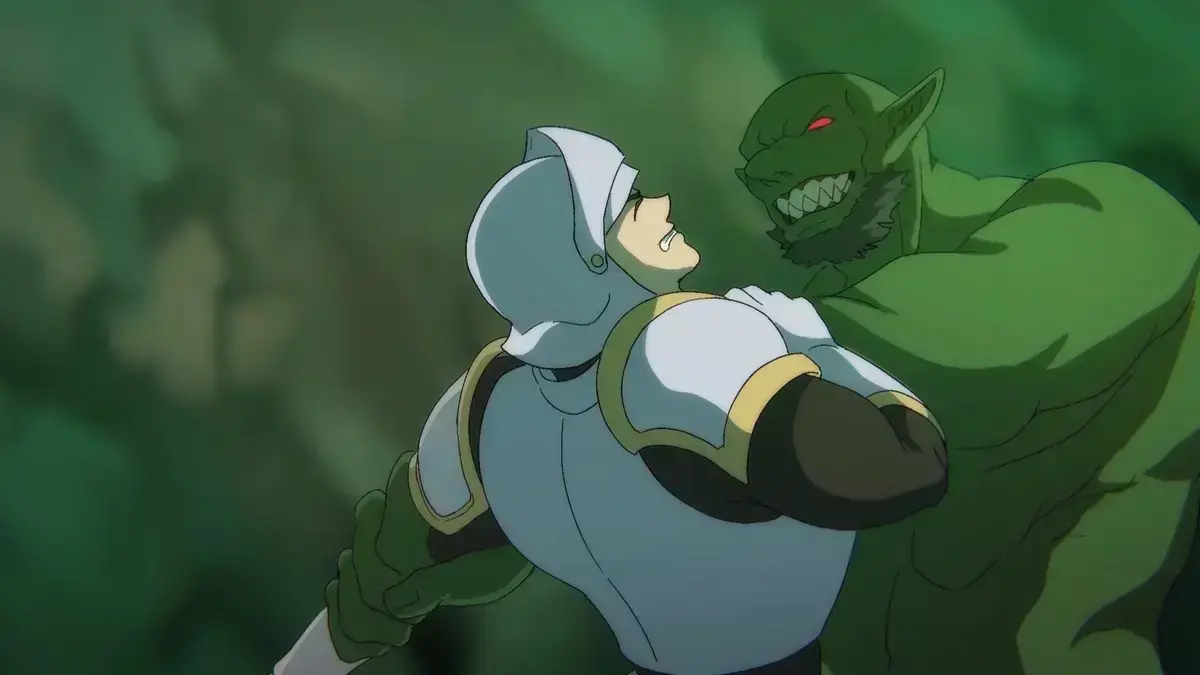 《哥布林的巢穴》1-5集HD高清免费观看-双男主动漫无修版在线播放-樱花动漫官方正版资源-哥布林巢穴NASA高码率下载