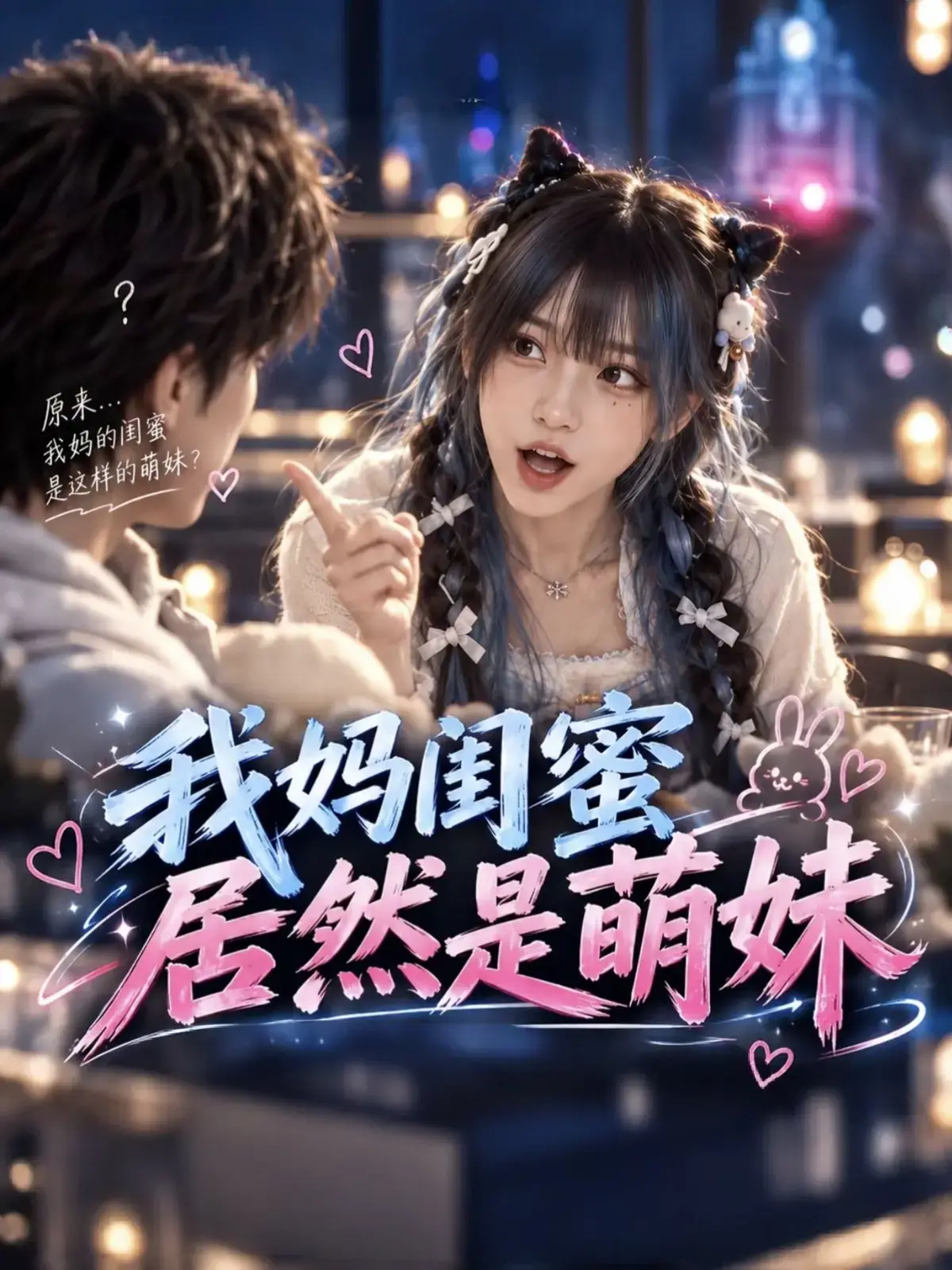 《我妈闺蜜居然是萌妹》超清完整版在线观看-萌妹短剧2026高清全集免费播放-我妈闺蜜居然是萌妹网盘资源免费下载