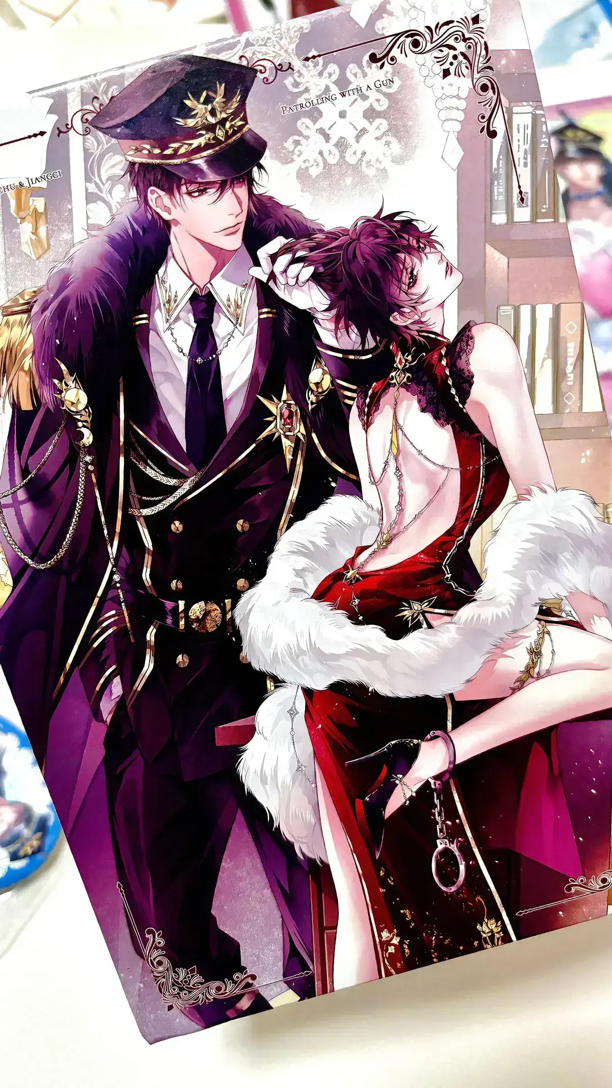 《带枪出巡》by欲晓超A热播！高能名场面职场双向狩猎实录-免费阅读完整未删节版-在线观看全集资源-TXT/EPUB下载