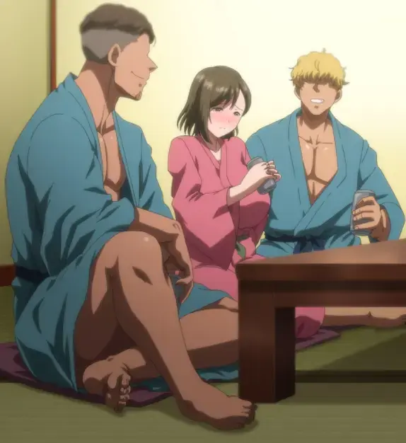 雷火剑日漫《夏妻》未删减版-1-2集全集在线观看2160P-60帧超清画质夏日OVA手机畅看