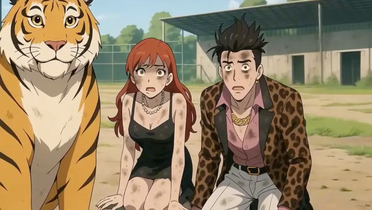 《神兽遍地：你管这叫动物园》2025最疯奇幻神作-动漫全集免费看在线点播-高清未删减完整版-国漫爆款短剧养神兽太刺激