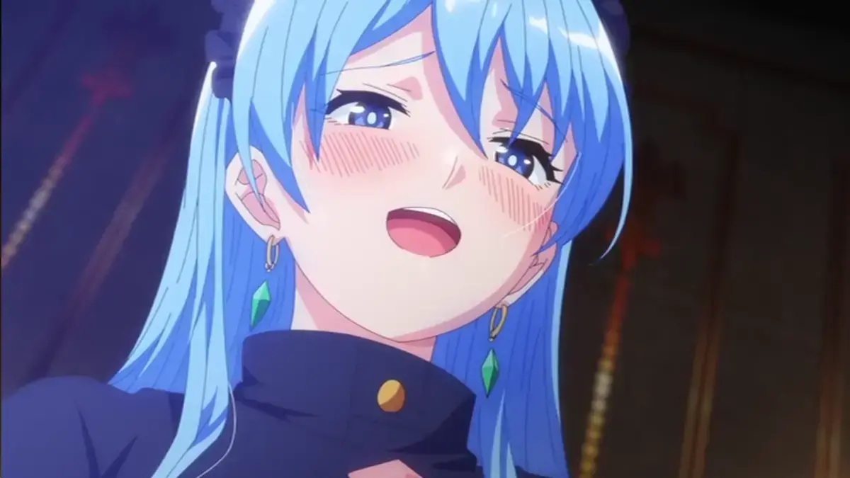 《蕾卡乃华丽且我的女王》1-2集高清播放 - 动漫全集无修版免费观看 - 风车动漫资源