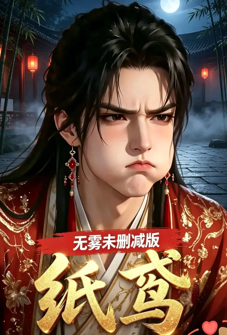 AI漫剧《纸鸢》双男主古风超高清1080P未删减全集免费在线观看-纸鸢完整版无雾流畅播放高清资源