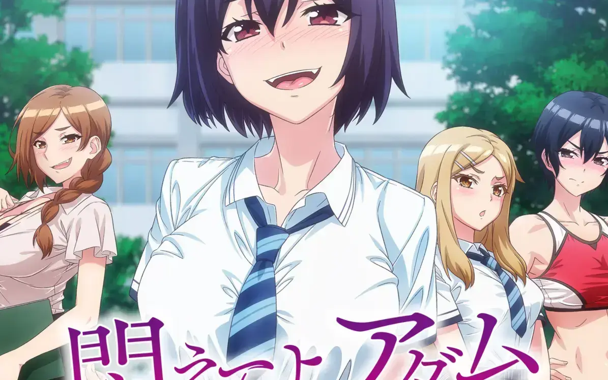 《挣扎吧亚当君》全集在线播放-高清中字免费看-1-12集完整版网盘资源-1080P超清画质